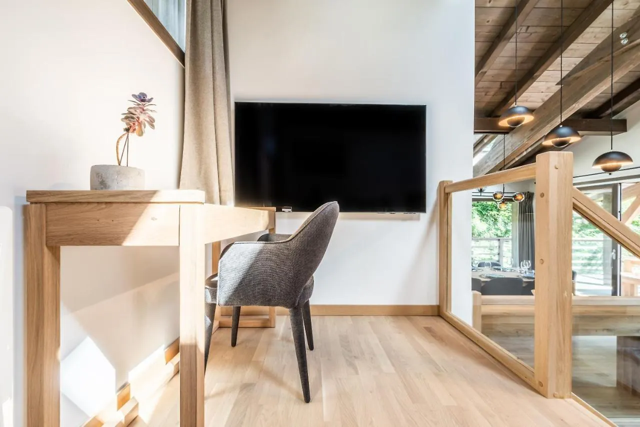 Chalet Jatoba Chamonix - By Emerald Stay France