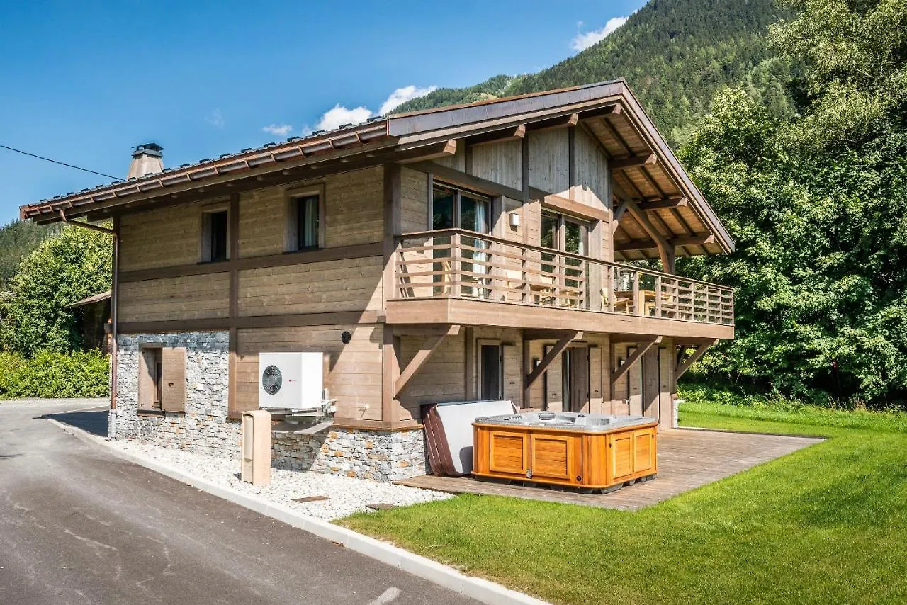 Chalet Jatoba Chamonix - By Emerald Stay
