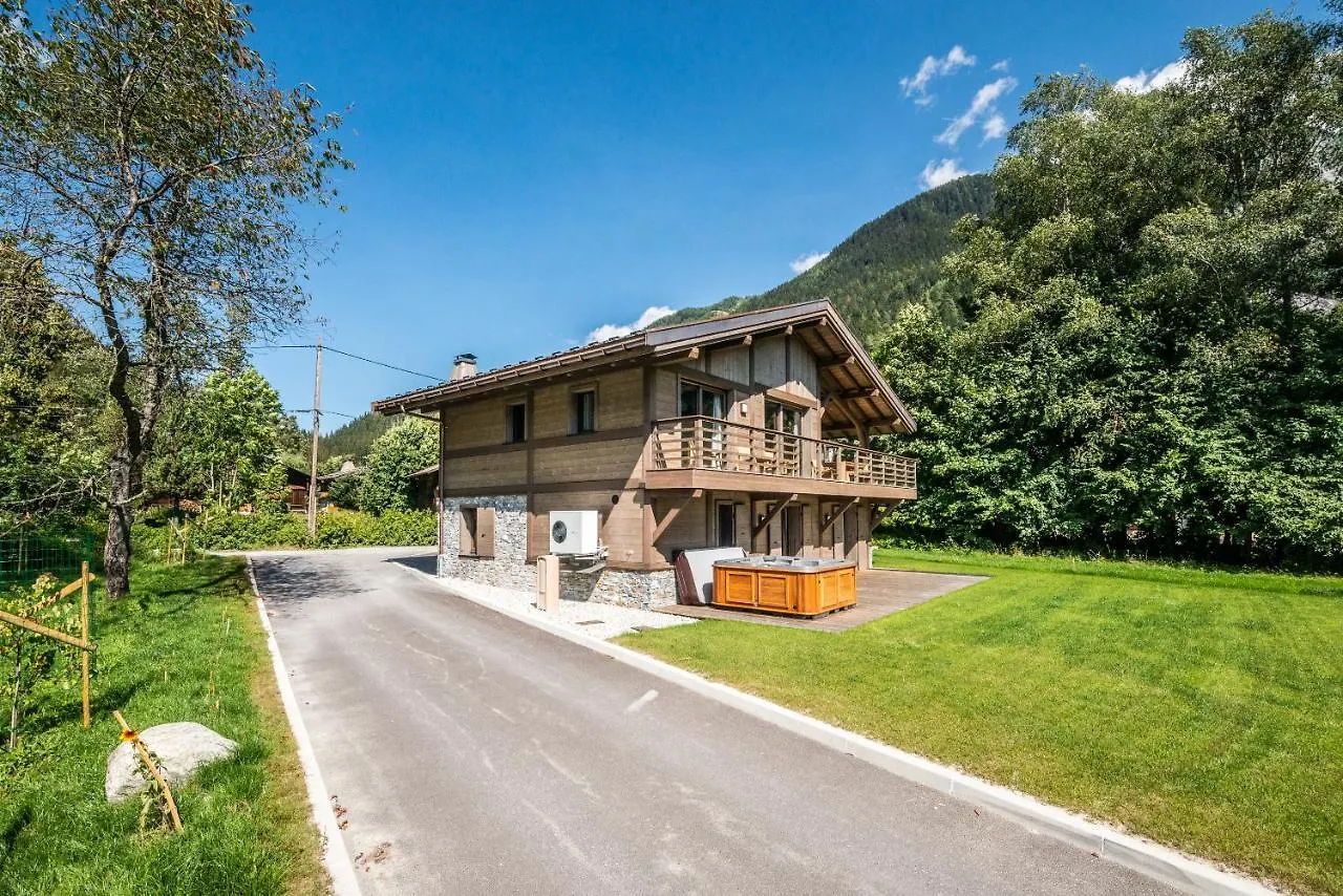 Chalet Jatoba Chamonix - By Emerald Stay 0*,  France
