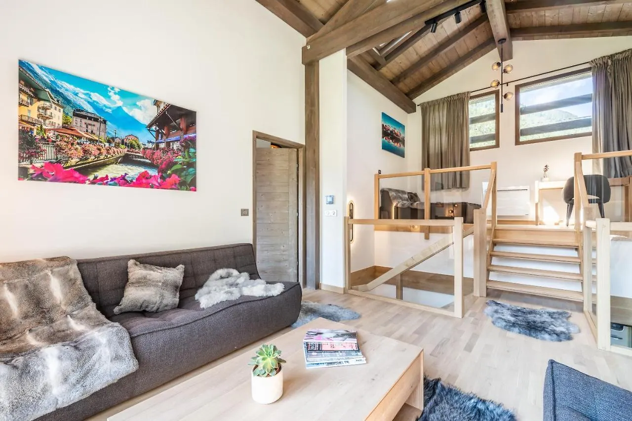 Chalet Jatoba Chamonix - By Emerald Stay France