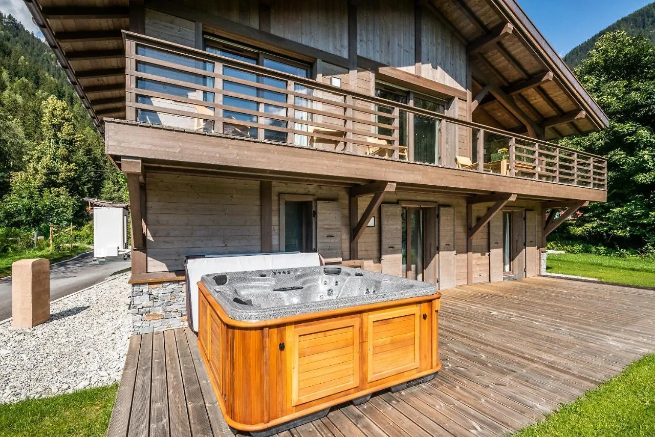 Chalet Jatoba Chamonix - By Emerald Stay