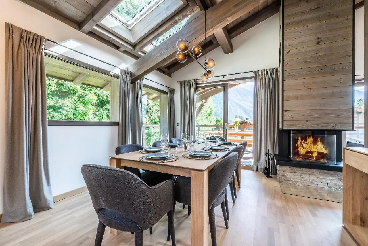 Chalet Jatoba Chamonix - By Emerald Stay 0*,