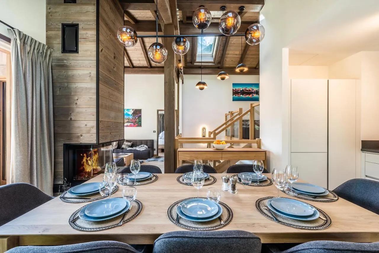 Chalet Jatoba Chamonix - By Emerald Stay 0*,  France