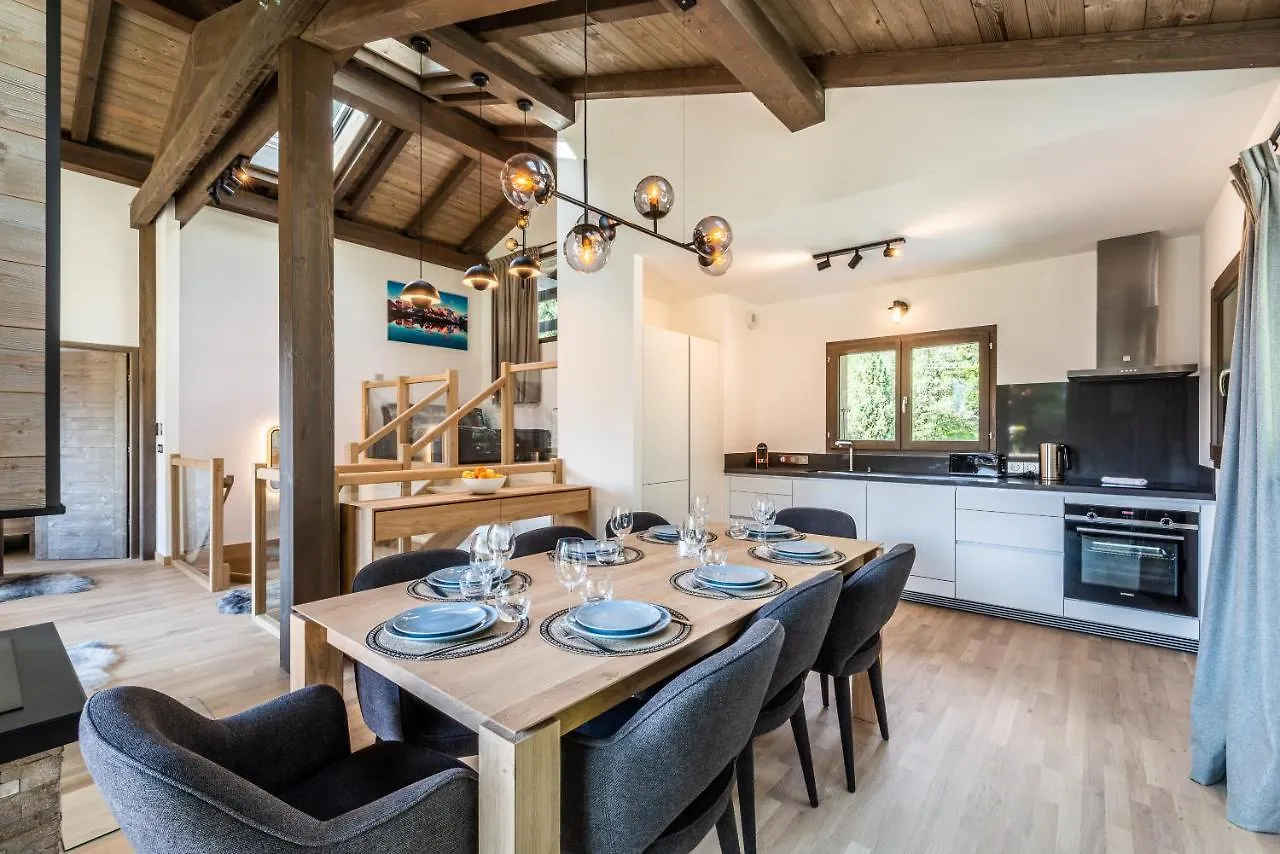 Chalet Jatoba Chamonix - By Emerald Stay
