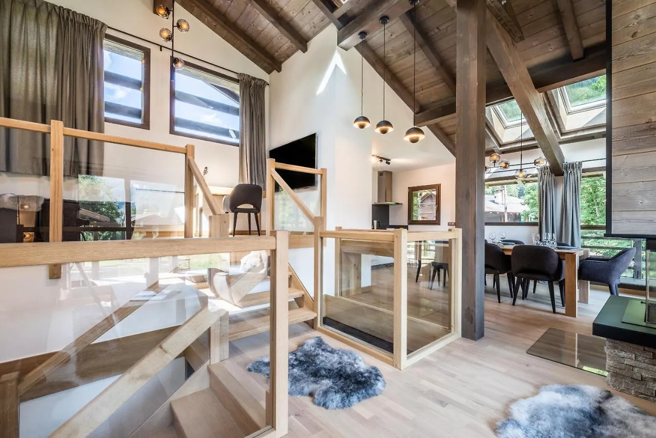 Chalet Jatoba Chamonix - By Emerald Stay France