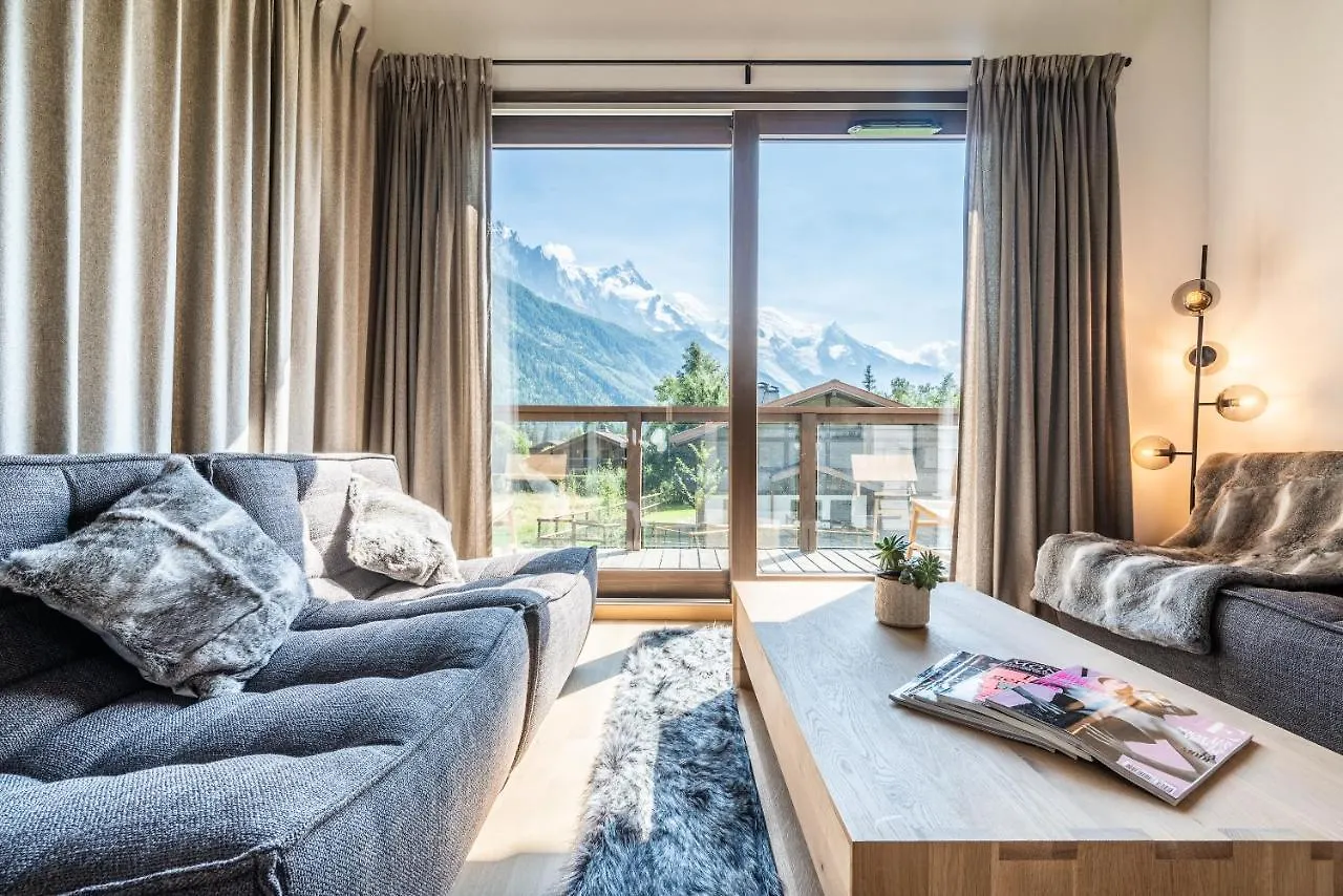 Chalet Jatoba Chamonix - By Emerald Stay France