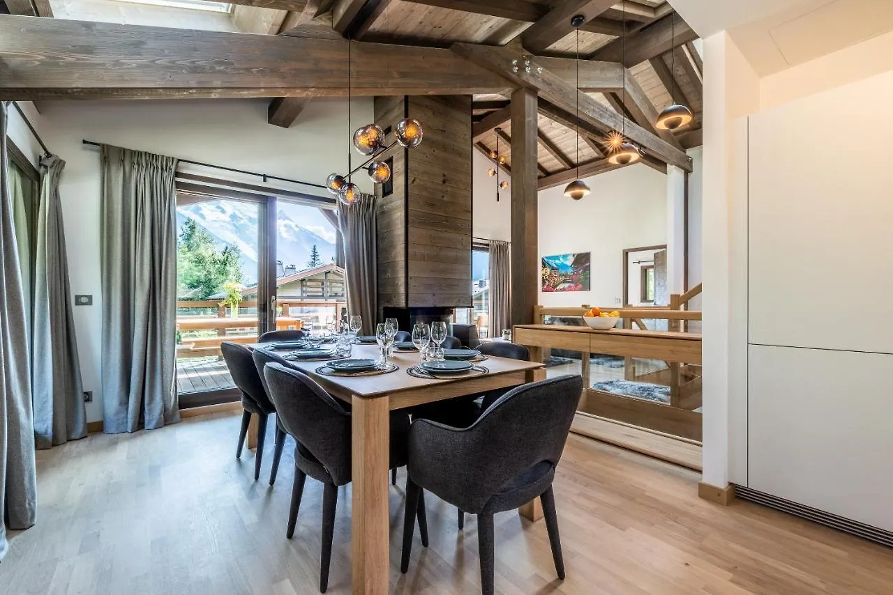 Chalet Jatoba Chamonix - By Emerald Stay