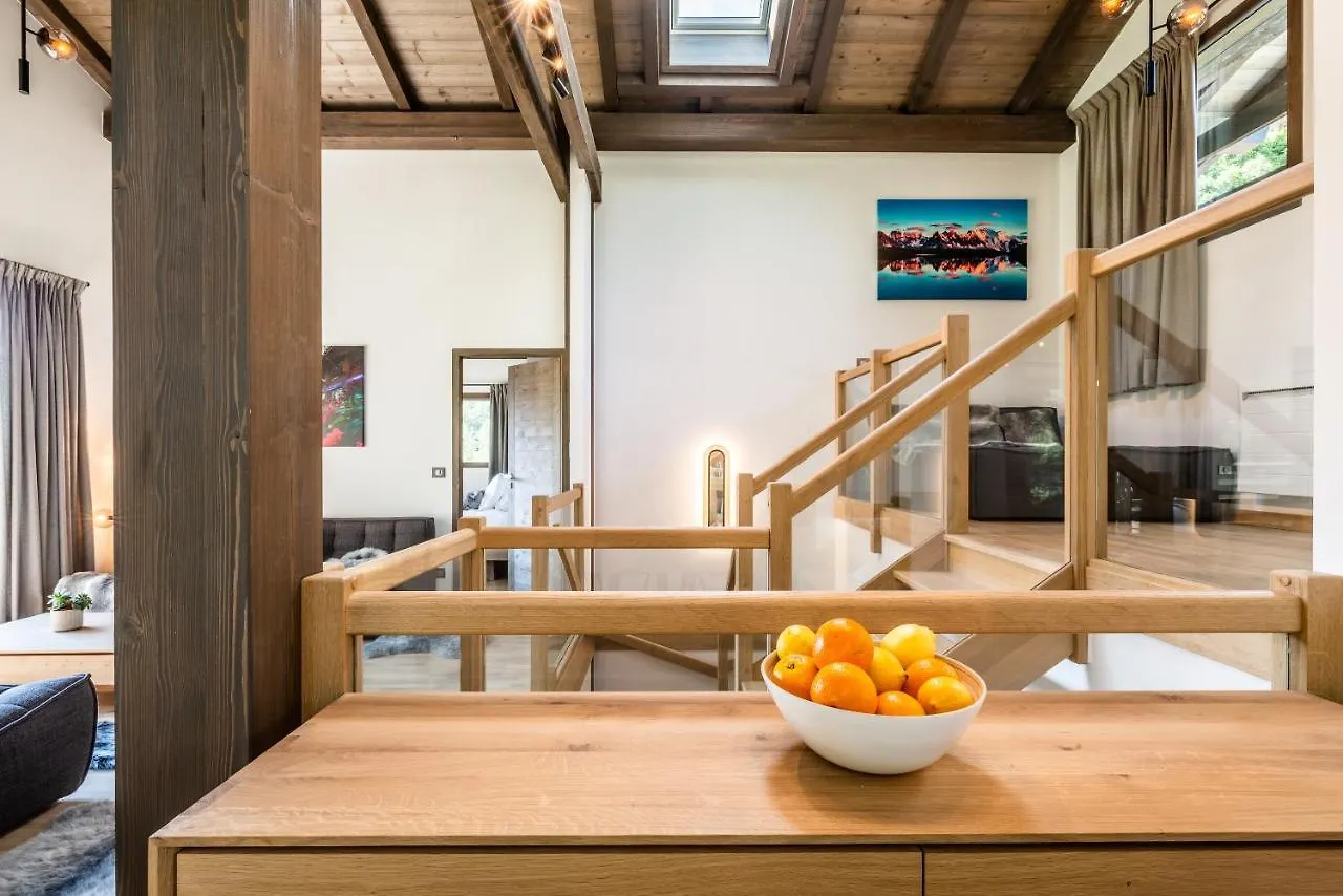 Chalet Jatoba Chamonix - By Emerald Stay