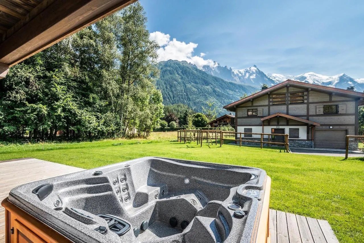 Chalet Jatoba Chamonix - By Emerald Stay France