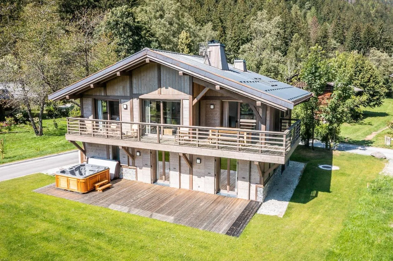 Chalet Jatoba Chamonix - By Emerald Stay France