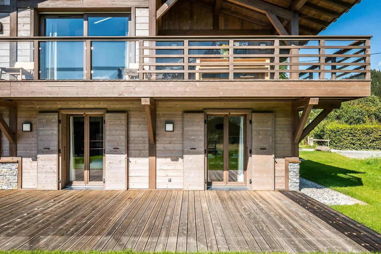 Chalet Jatoba Chamonix - By Emerald Stay 0*,