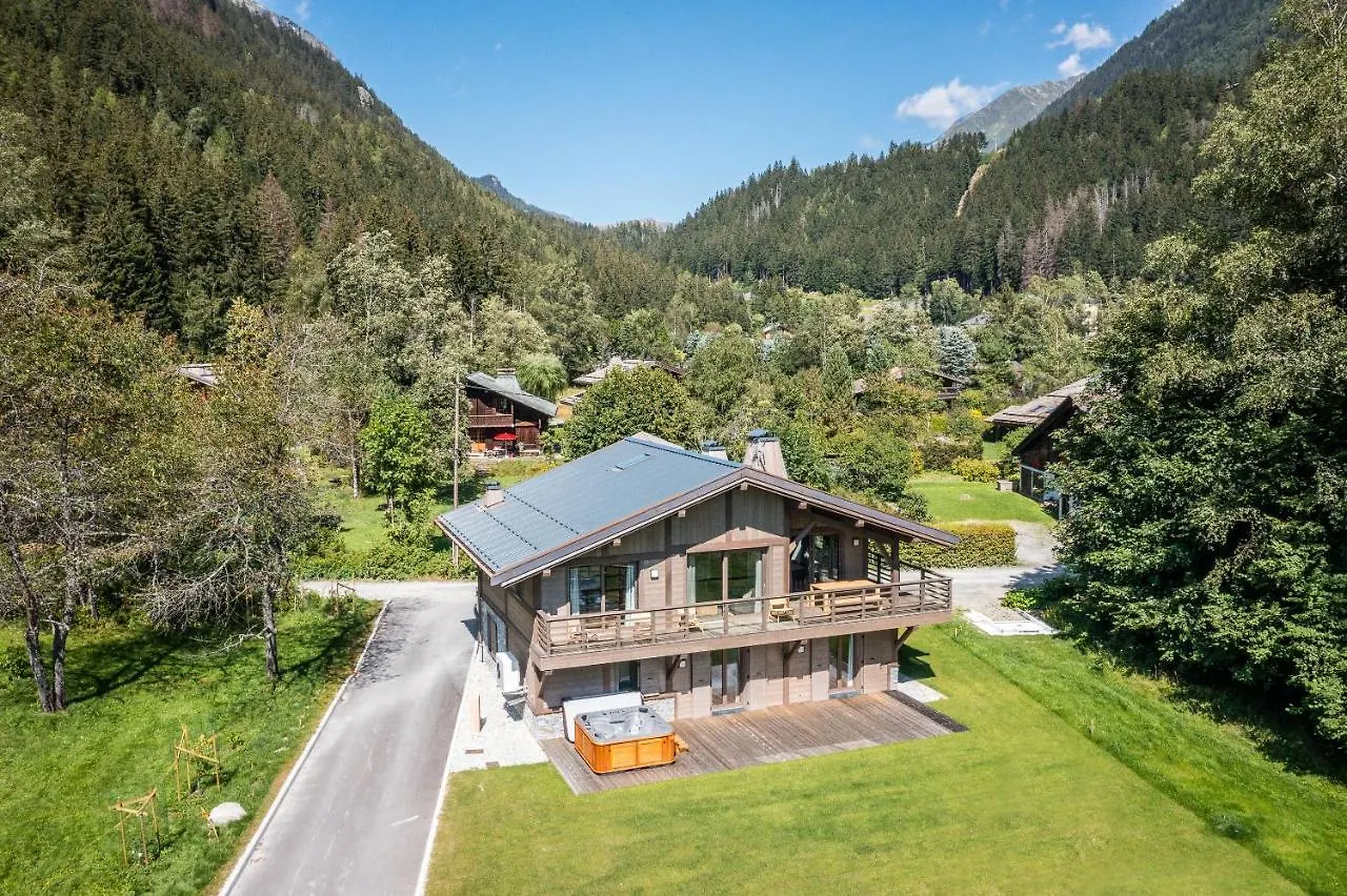 Chalet Jatoba Chamonix - By Emerald Stay