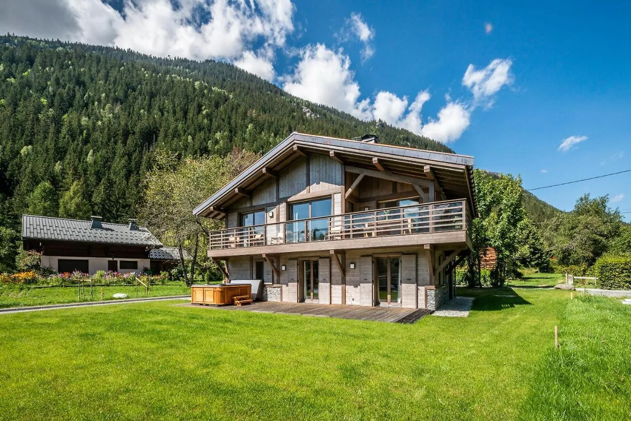 Chalet Jatoba Chamonix - By Emerald Stay
