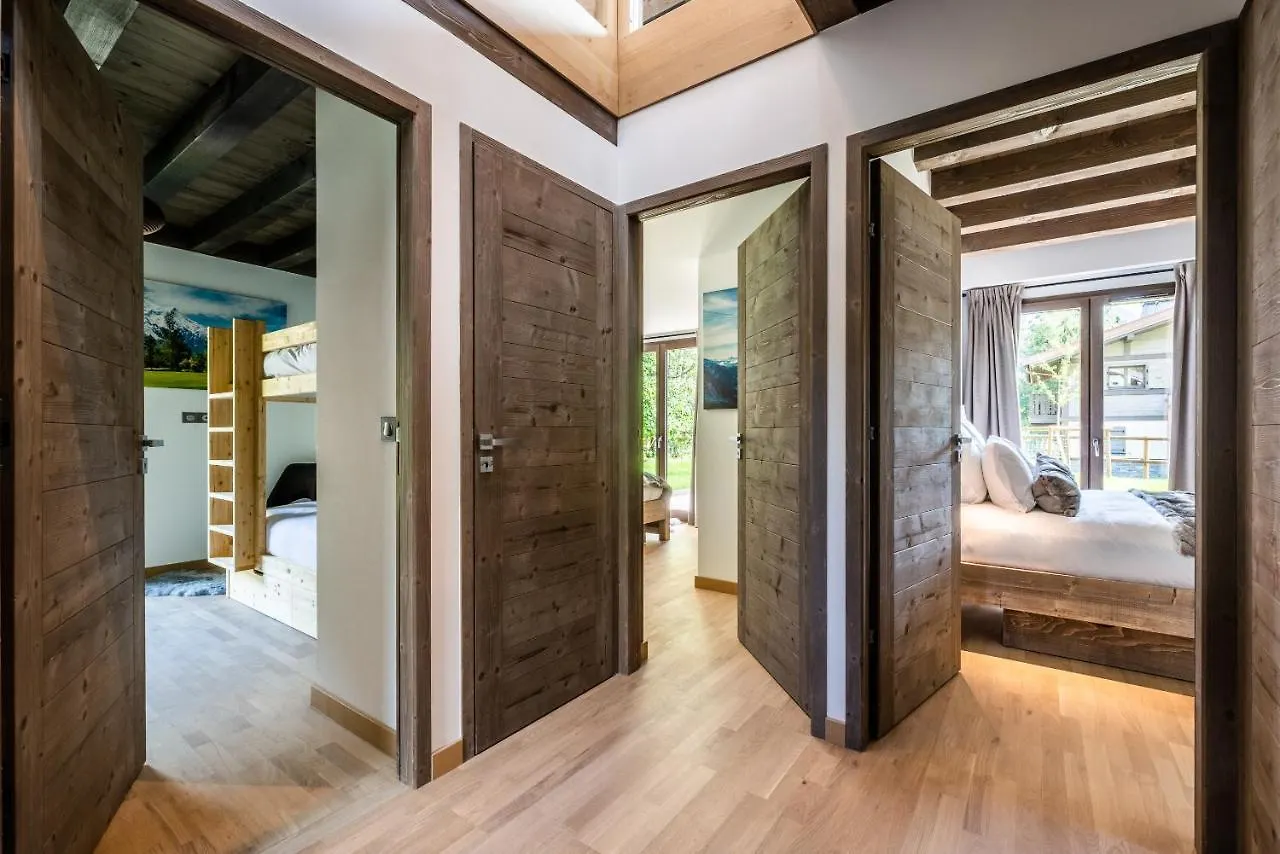 Chalet Jatoba Chamonix - By Emerald Stay 0*,  France