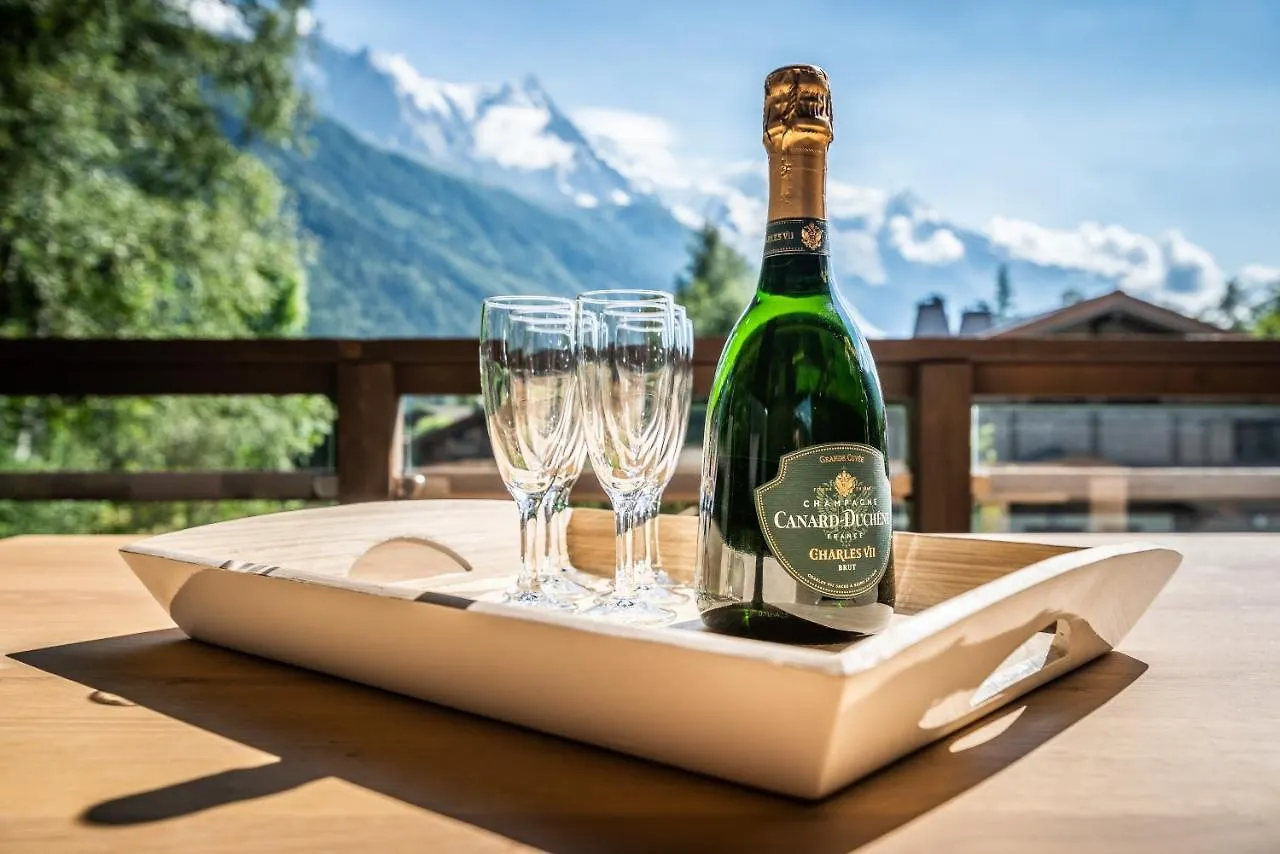Chalet Jatoba Chamonix - By Emerald Stay France