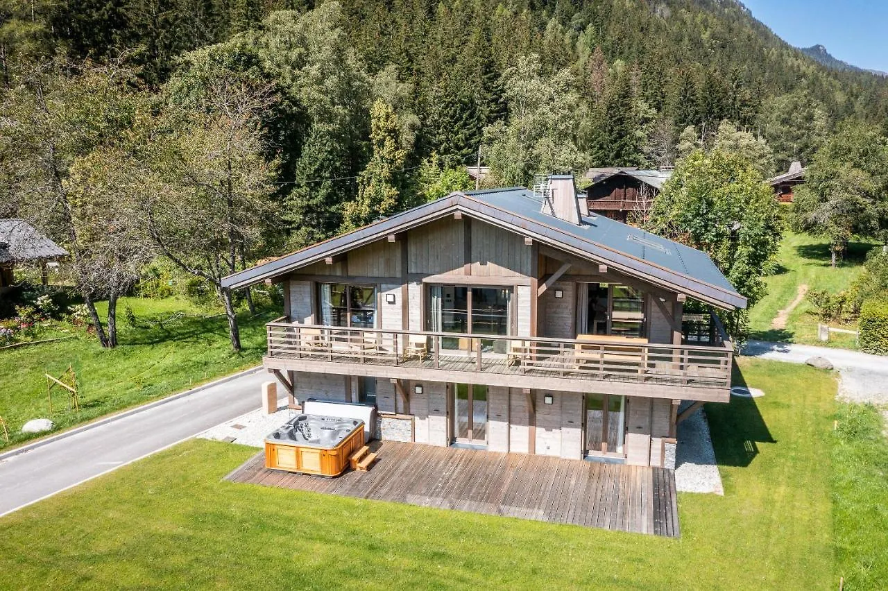Chalet Jatoba Chamonix - By Emerald Stay