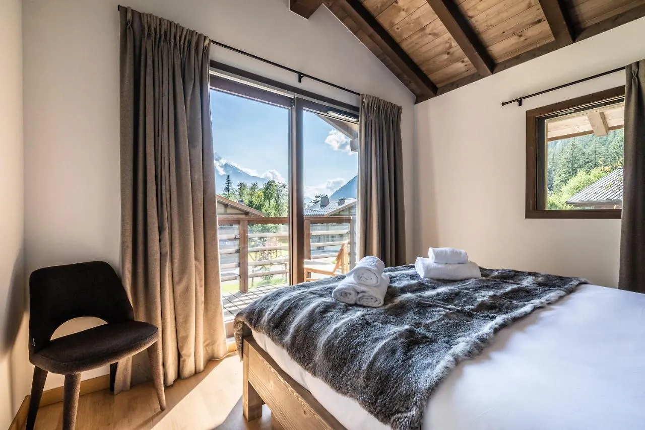 Chalet Jatoba Chamonix - By Emerald Stay 0*,