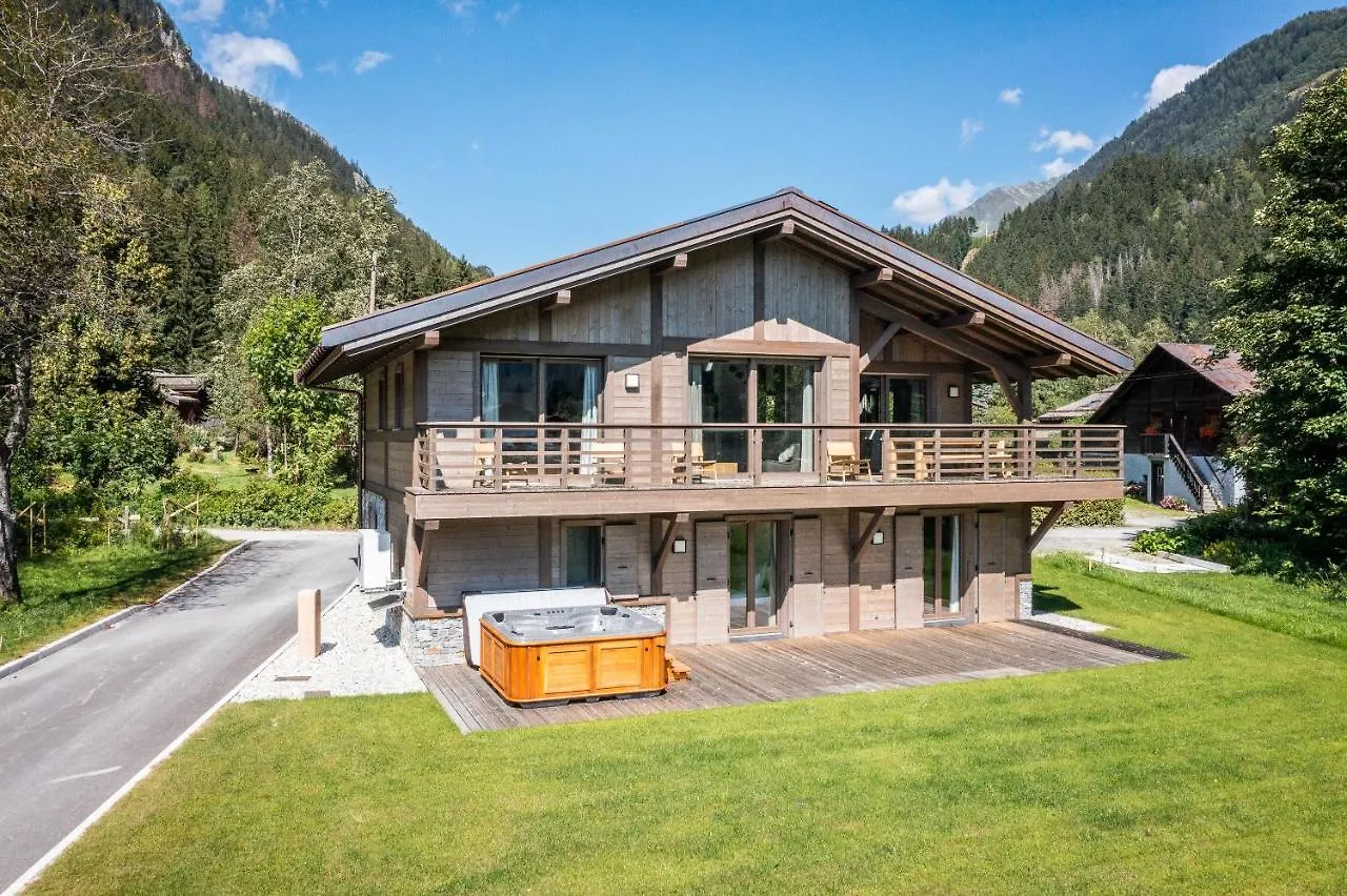 Chalet Jatoba Chamonix - By Emerald Stay France