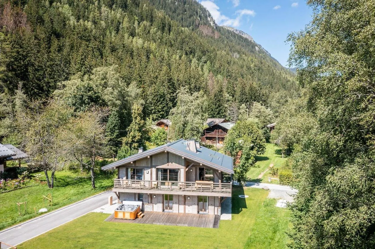 Chalet Jatoba Chamonix - By Emerald Stay