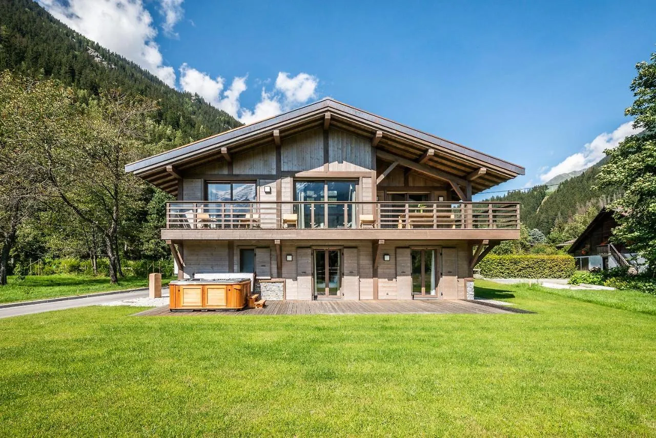 Chalet Jatoba Chamonix - By Emerald Stay
