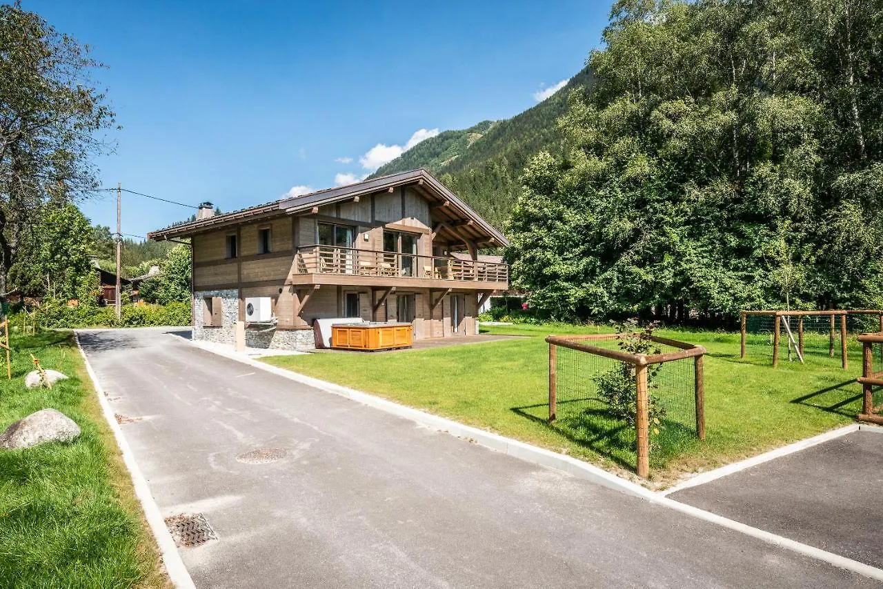 Chalet Jatoba Chamonix - By Emerald Stay France