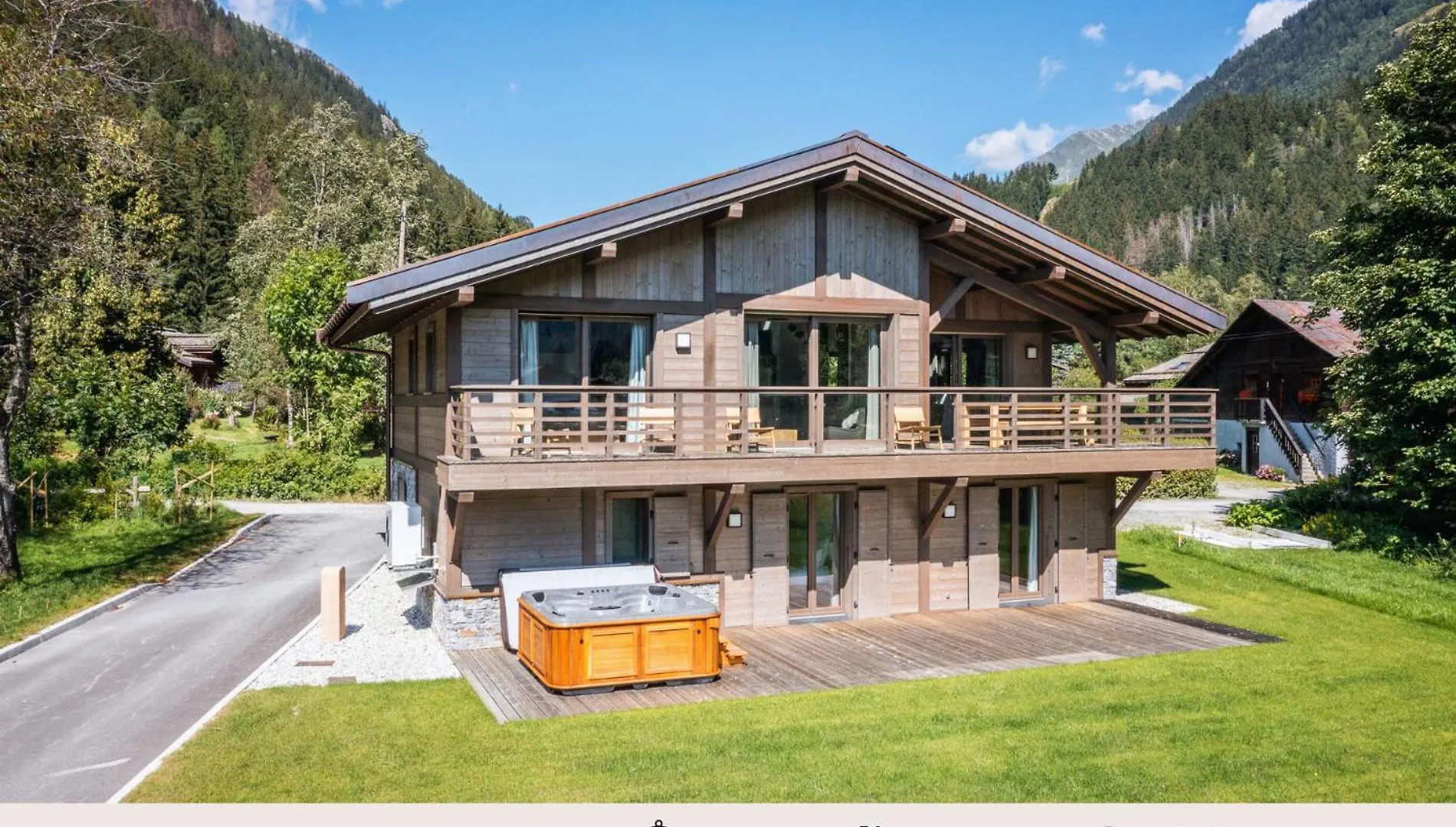 Chalet Jatoba Chamonix - By Emerald Stay